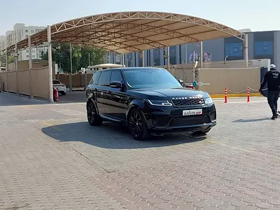 AED 2036/month | 2019 Land Rover Range Rover Sport | GCC Specs | Ref#529122