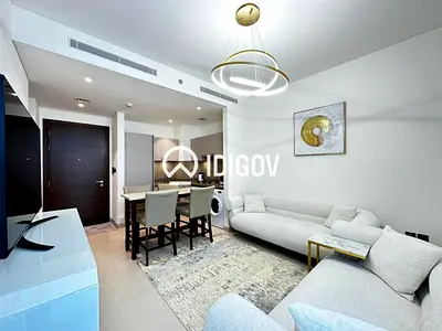 316 · 1 BR · Apartment · Sobha Creek Vistas Reserve Tower A, Sobha Hartland