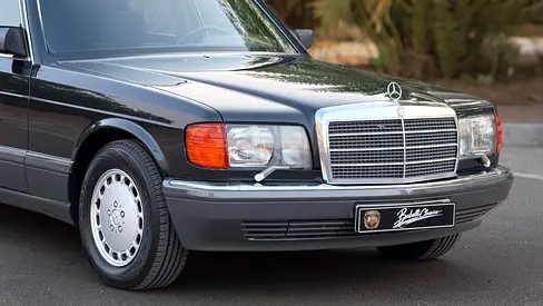 صورة مصغرة 15 لـ 1991 Mercedes-BENZ SEL/SEC