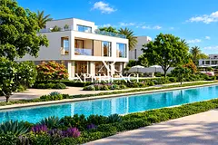 Largest Plot | 3-Side Open | Lagoon Facing | Genuine Resale