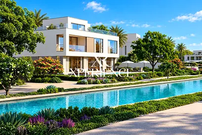 Largest Plot | 3-Side Open | Lagoon Facing | Genuine Resale