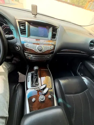 2015 Infiniti QX60 — миниатюра 17
