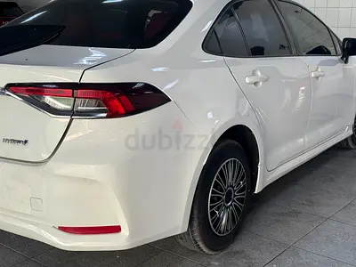 2021 Toyota Corolla L GCC Specs