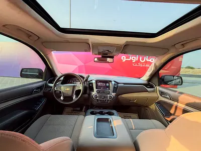 2015 Chevrolet TAHOE 缩略图 17