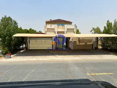 Residential villa for sale in Sharjah – Al Rahmaniya.