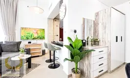 FULLY FURNISHED STUDIO WITH ALL AMENITES