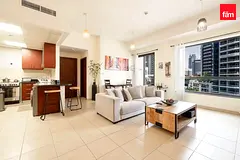 Fully Furnished | Cozy | Marina View