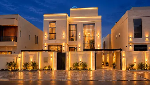 فيلا فاخرة للبيع في الحليو 2 طابقين وروف | 5 غرف نوم بتصميم عصري وتشطيبات راقية – فرصة مميزة للسكن والاستثمار.