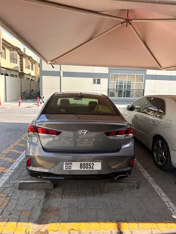 صورة 2 لـ 2019 Hyundai SONATA