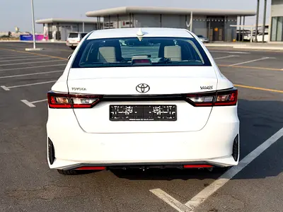 صورة مصغرة 8 لـ 2024 Toyota YARIS