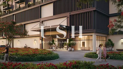 High Floor 2BR | Prime Investment | Town Square