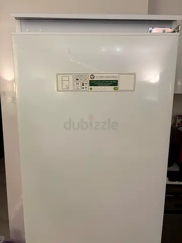 Compact Upright Freezer / Mini Fridge - White (Great Condition)