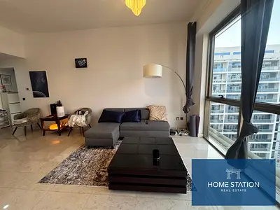 Fully Furnished 1BR | Chiller Free | Al Murad Tower | AED 85K | Vacant in November