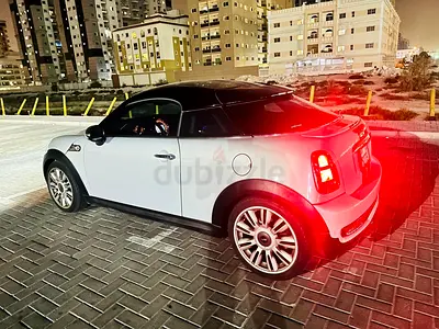 2013 MINI Cooper S GCC Specs