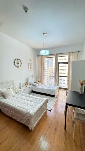 BRAND NEW - LADIES ONLY - BEDSPACE - AL BARSHA 1 - NEAR METRO - MALL OF THE EMIRATES