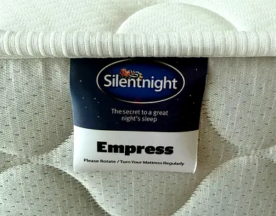 Silentnight Empress Mattress - Perfect Condition