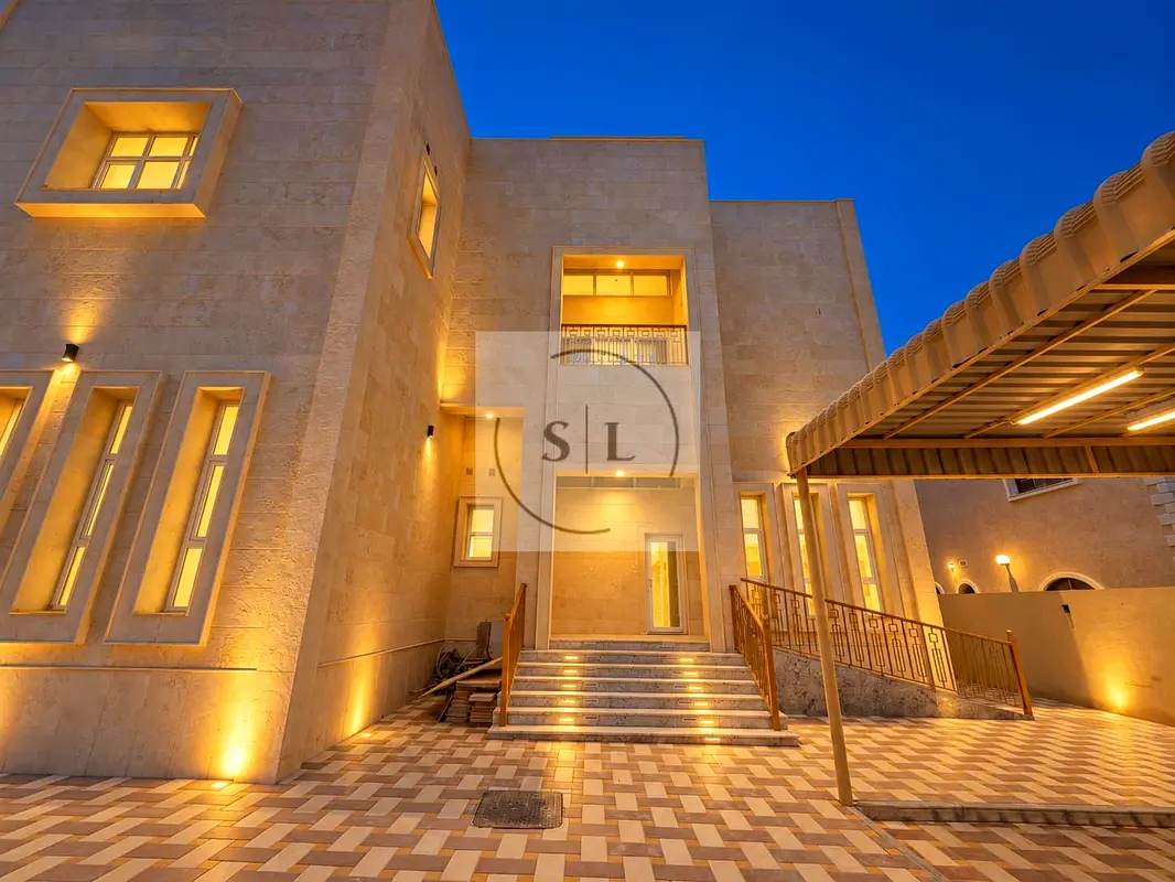 Brand New Luxury Villa with Pool, Lift and Garden