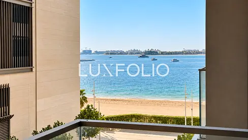 BF SPECIALIST | PALM VIEW | FULLY FURNISHED BY ELLIE SAAB