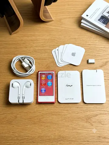 Apple iPod Nano 7th generation, full box, a rare product.