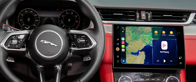 صورة 7 لـ 2025 Jaguar F-PACE