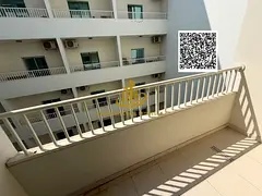 Fully renovated luxury studio for annual rent – only 22,000 | Smart Tower 1, Ajman | Prime l