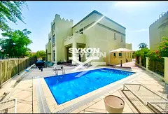 Lake view | Independent Villa | Jumeirah Islands