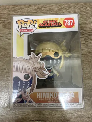 Funko Pop! My Hero Academia #787 - Himiko Toga (Sealed, In Protective Case)
