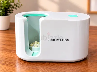 Automatic Sublimation Mug Press – One-Touch Operation - Heat Press