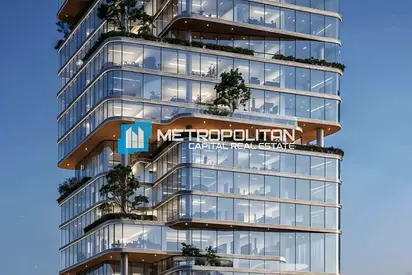 1BR with Balcony | City View | High Floor
