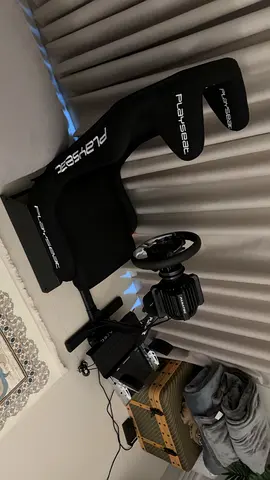Racing simulator