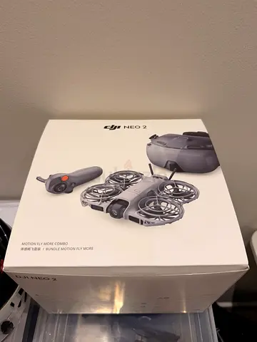 DJI neo 2 combo