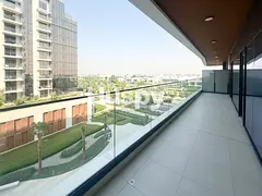 Green Views | Large Balcony | Low Floor