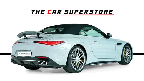 2023 Mercedes-BENZ SL photo 8