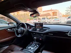 2016 Audi A7
