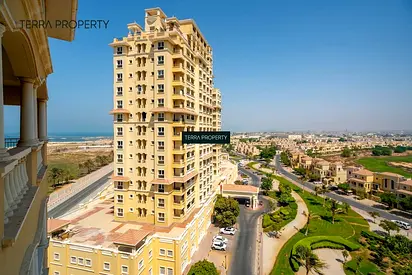Available Immediately| Golf & Sea View