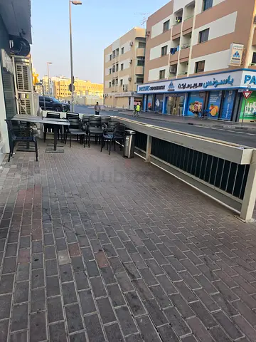 Big Opportunity Running coffee shop in Karama’s Best location