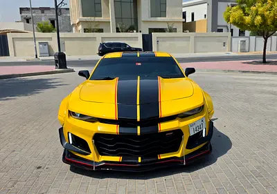 2012 Chevrolet CAMARO 缩略图 17