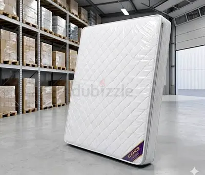 King Size Mattress 180×200cm - Brand New, Same Day Delivery Available