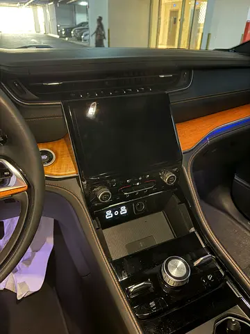 2021 JEEP GRAND CHEROKEE L 照片 7