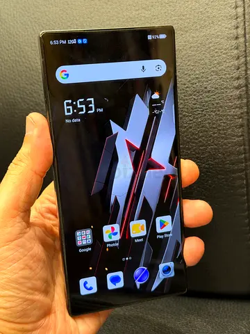 Red magic 9 pro 256gb/12gb