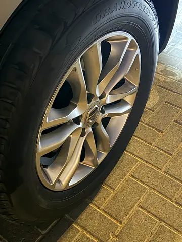 2012 Nissan PATROL — фото 4