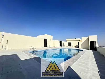 اول ساكن / افخم استديو / اكبر مساحه / اطلاله مفتوحه / تكيف مركزي / جيم ومسبح فري / اسهل طريقه دفع ممكنه /