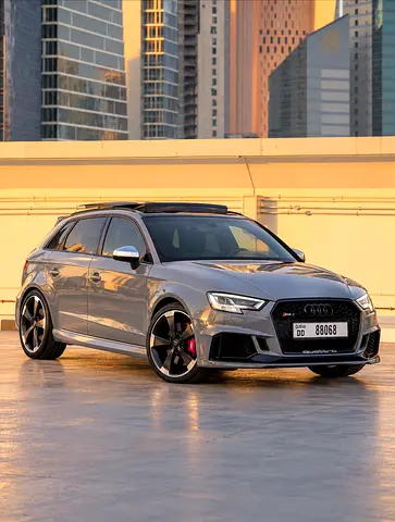 Audi RS3 2018 2.5 TFSI quattro GCC Specs