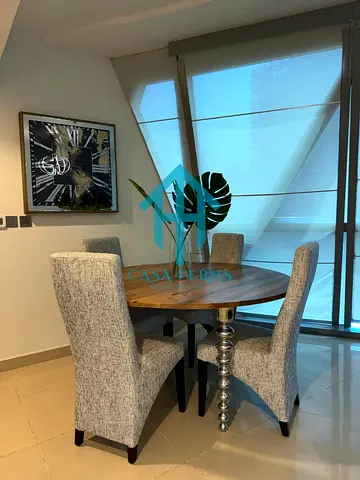 Fully Furnished | 1 Bedroom | Higher Floor