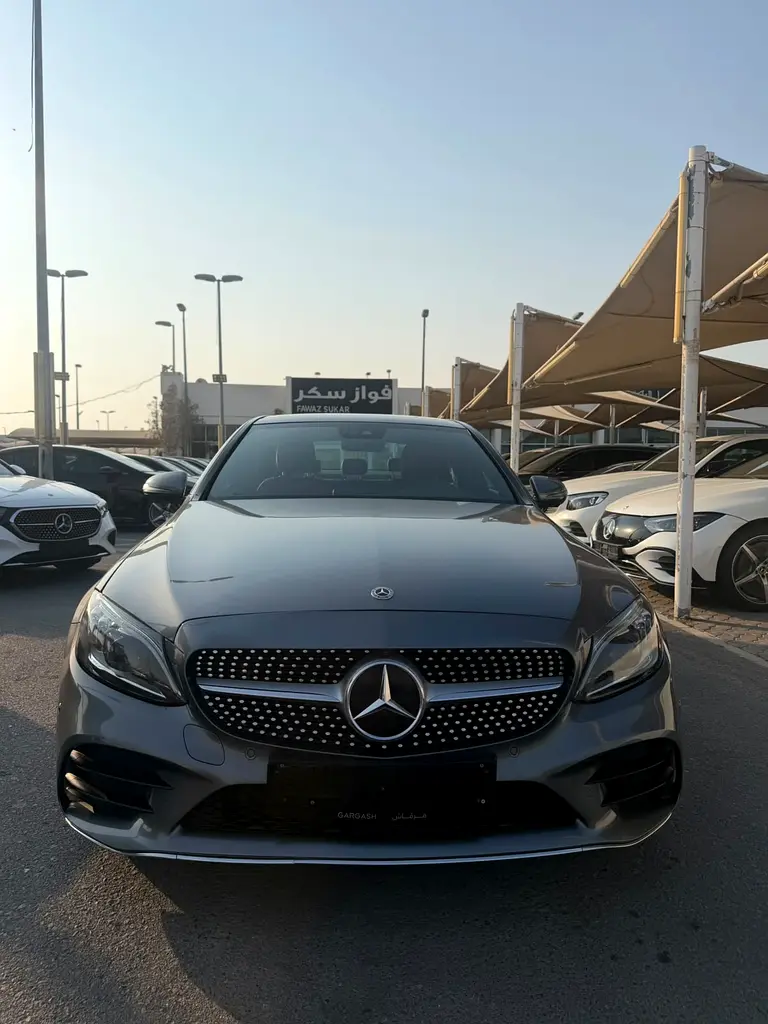2021 Mercedes-Benz C-Class C200