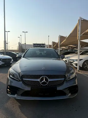 Mercedes-Benz C-Class C200 2021 GCC Specs