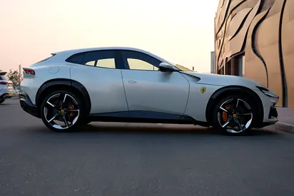 2026 Ferrari PUROSANGUE photo 10