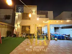 Spacious Villa for Sale in Al Muwaihat 1 – Ajman | Utilities Included at a Great Price ** A fantas
