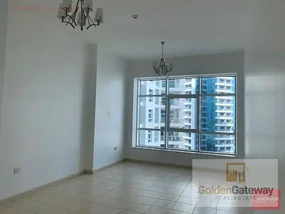 2BR Apartment | Al Fahad Tower 2 | Balcony City View | Unfurnished