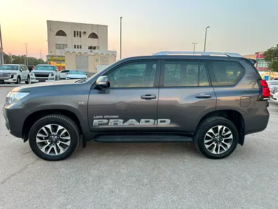 صورة مصغرة 5 لـ 2023 Toyota PRADO